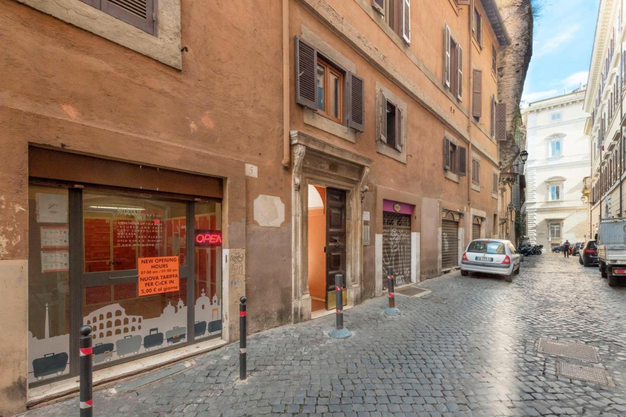 Arco In Pantheon Apartments Róma Kültér fotó