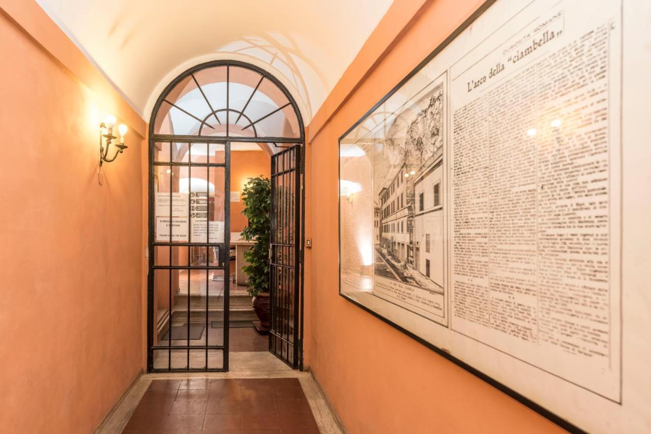 Arco In Pantheon Apartments Róma Kültér fotó