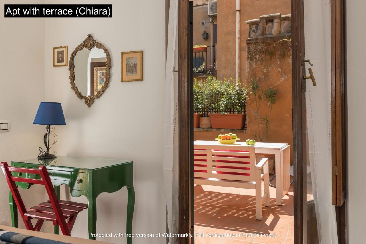 Arco In Pantheon Apartments Róma Kültér fotó