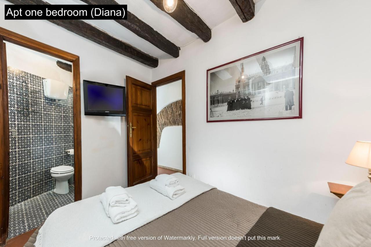 Arco In Pantheon Apartments Róma Kültér fotó