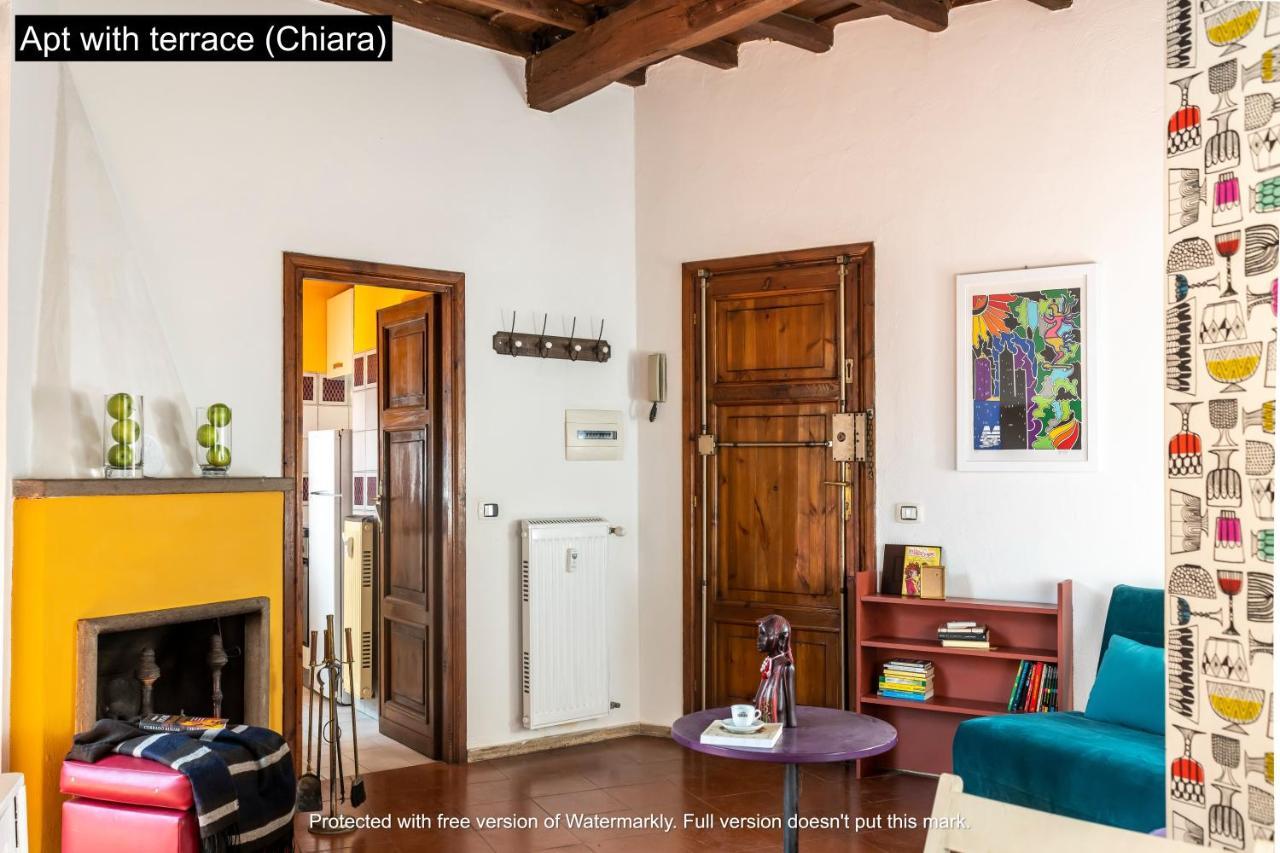 Arco In Pantheon Apartments Róma Kültér fotó