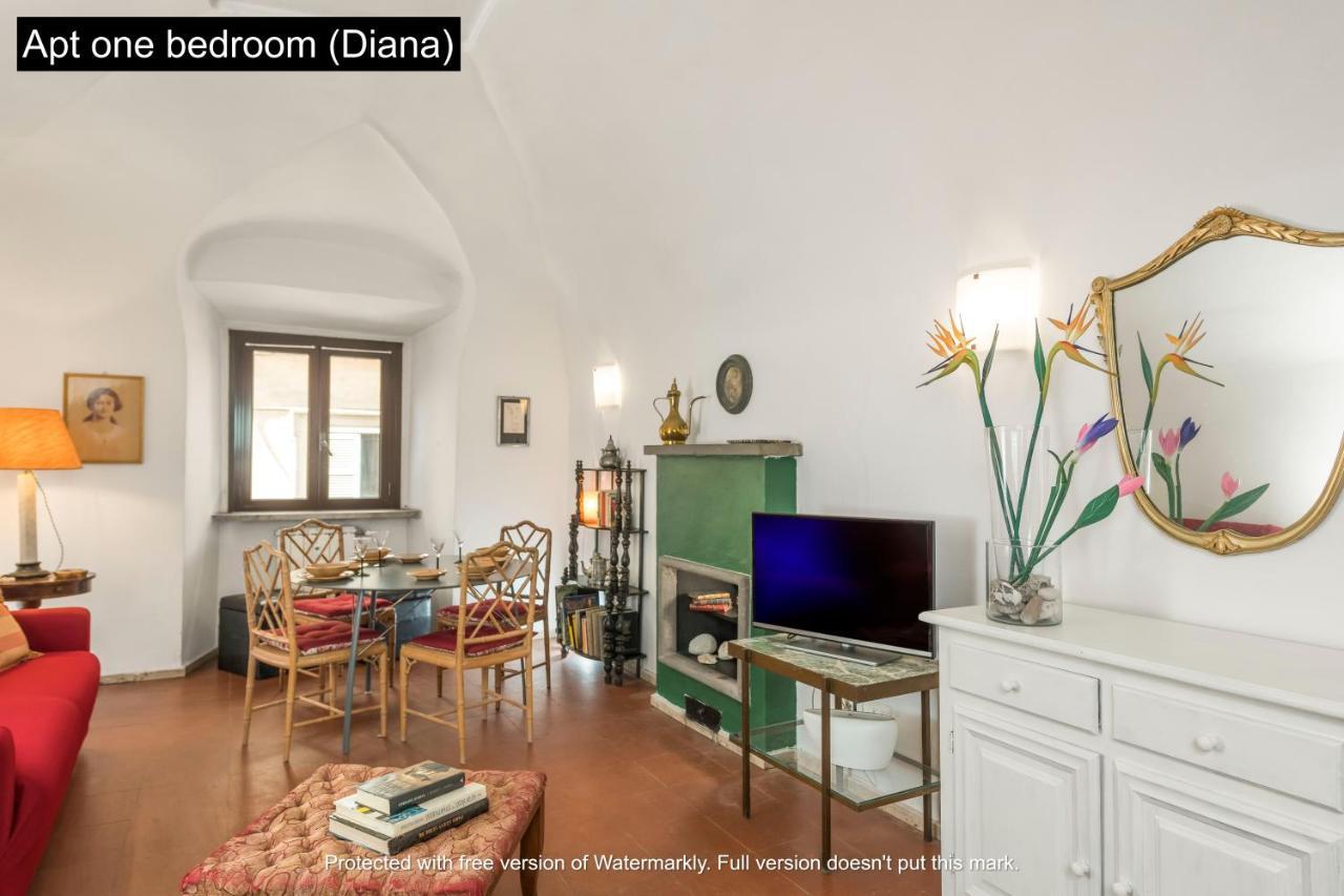 Arco In Pantheon Apartments Róma Kültér fotó