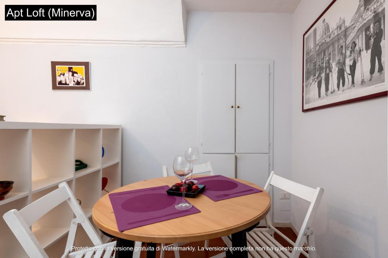 Arco In Pantheon Apartments Róma Kültér fotó