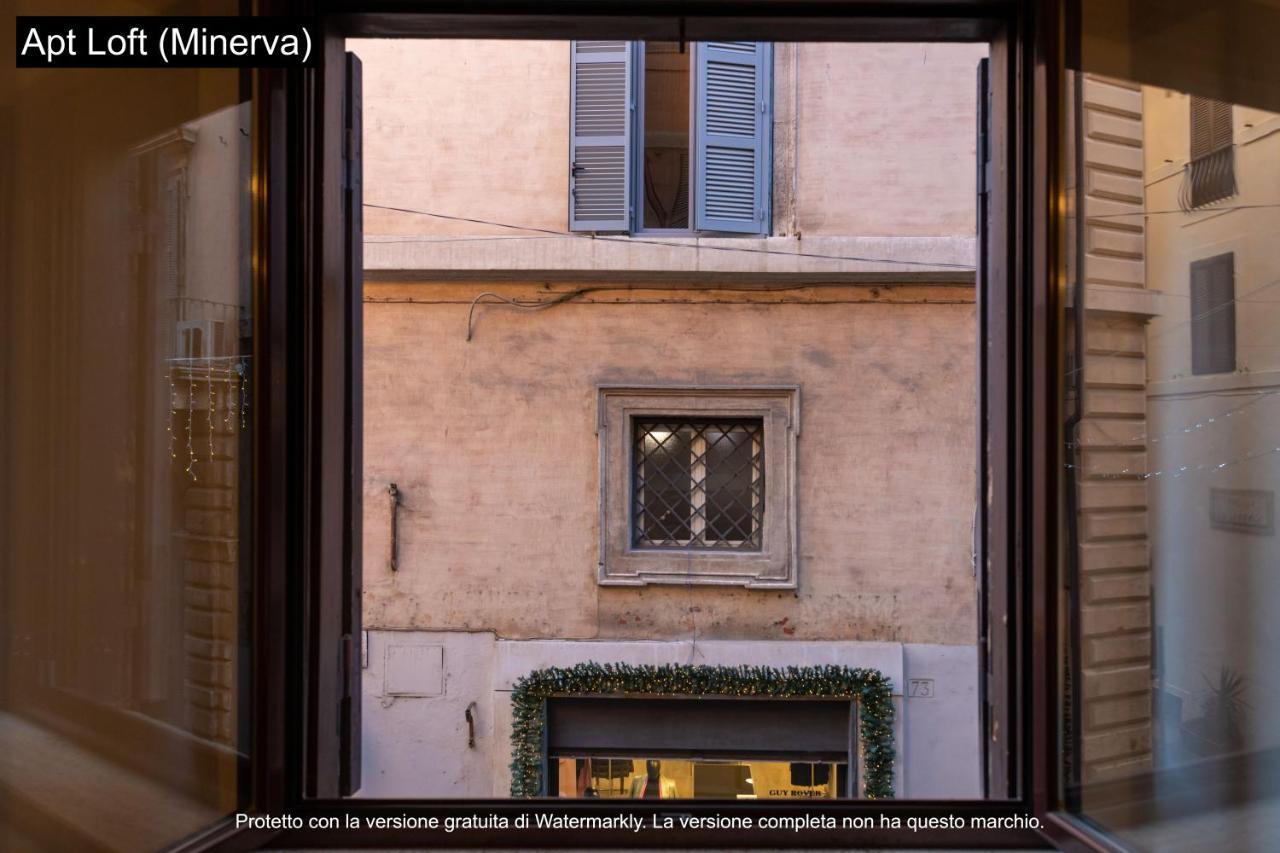 Arco In Pantheon Apartments Róma Kültér fotó
