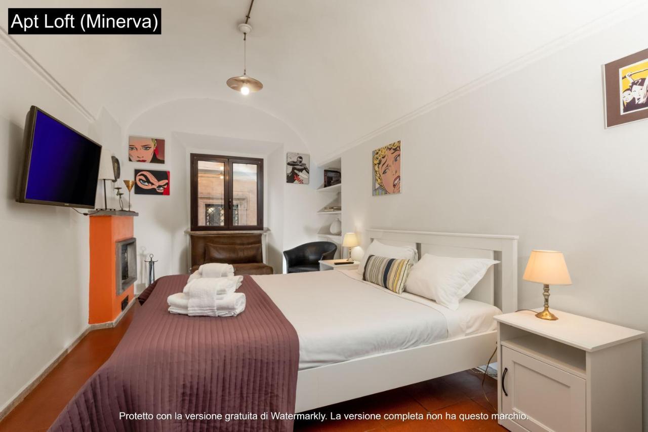 Arco In Pantheon Apartments Róma Kültér fotó