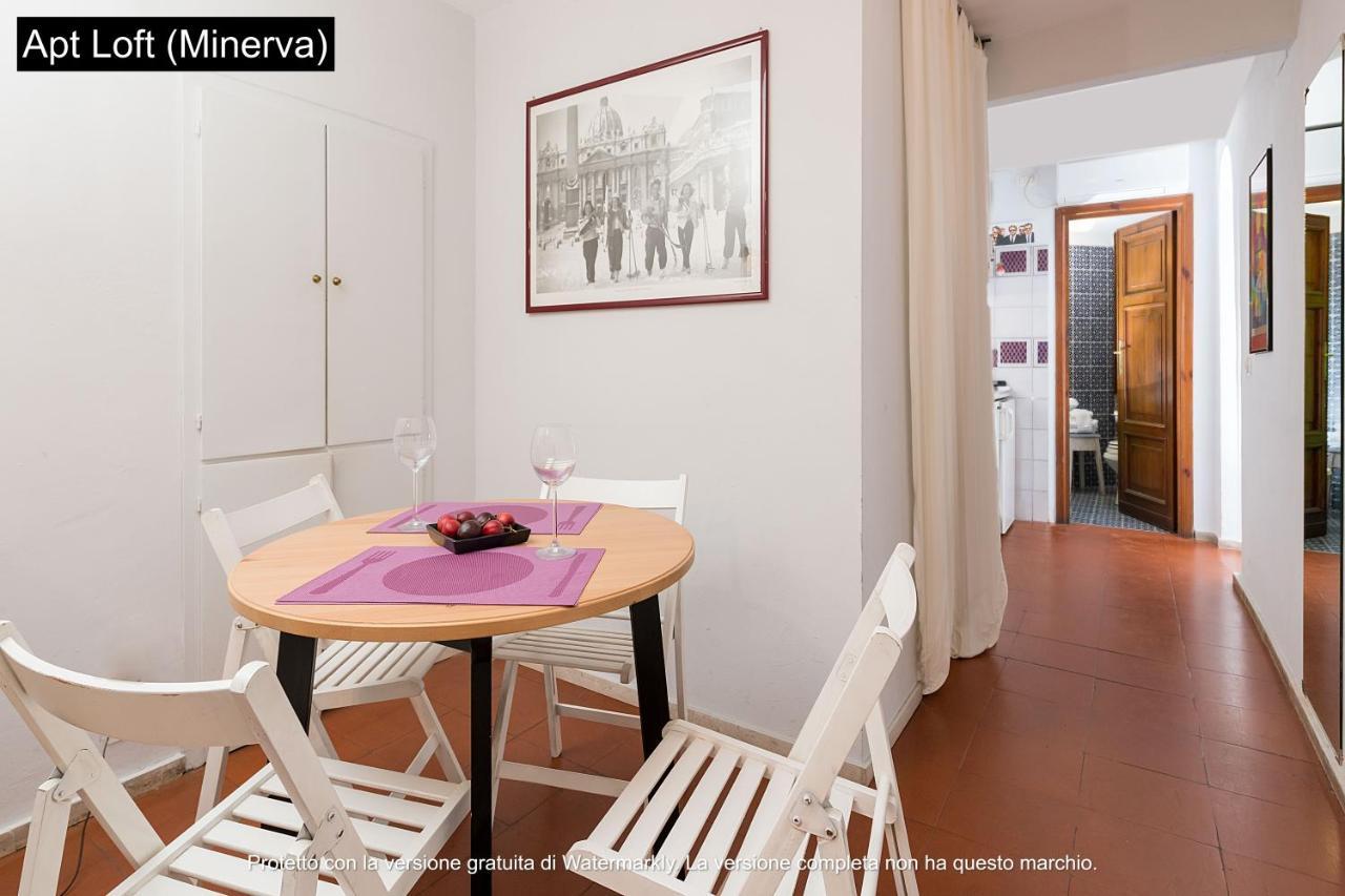 Arco In Pantheon Apartments Róma Kültér fotó