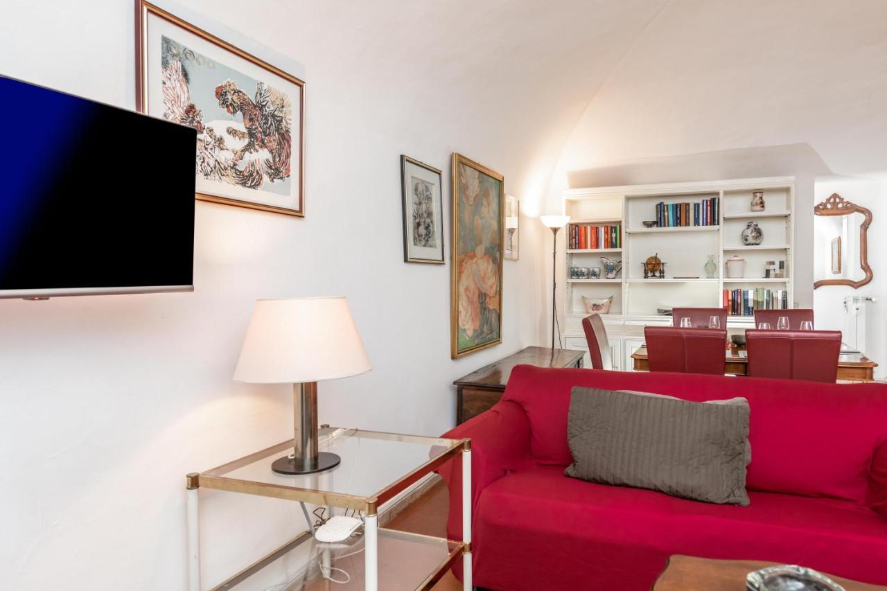 Arco In Pantheon Apartments Róma Kültér fotó