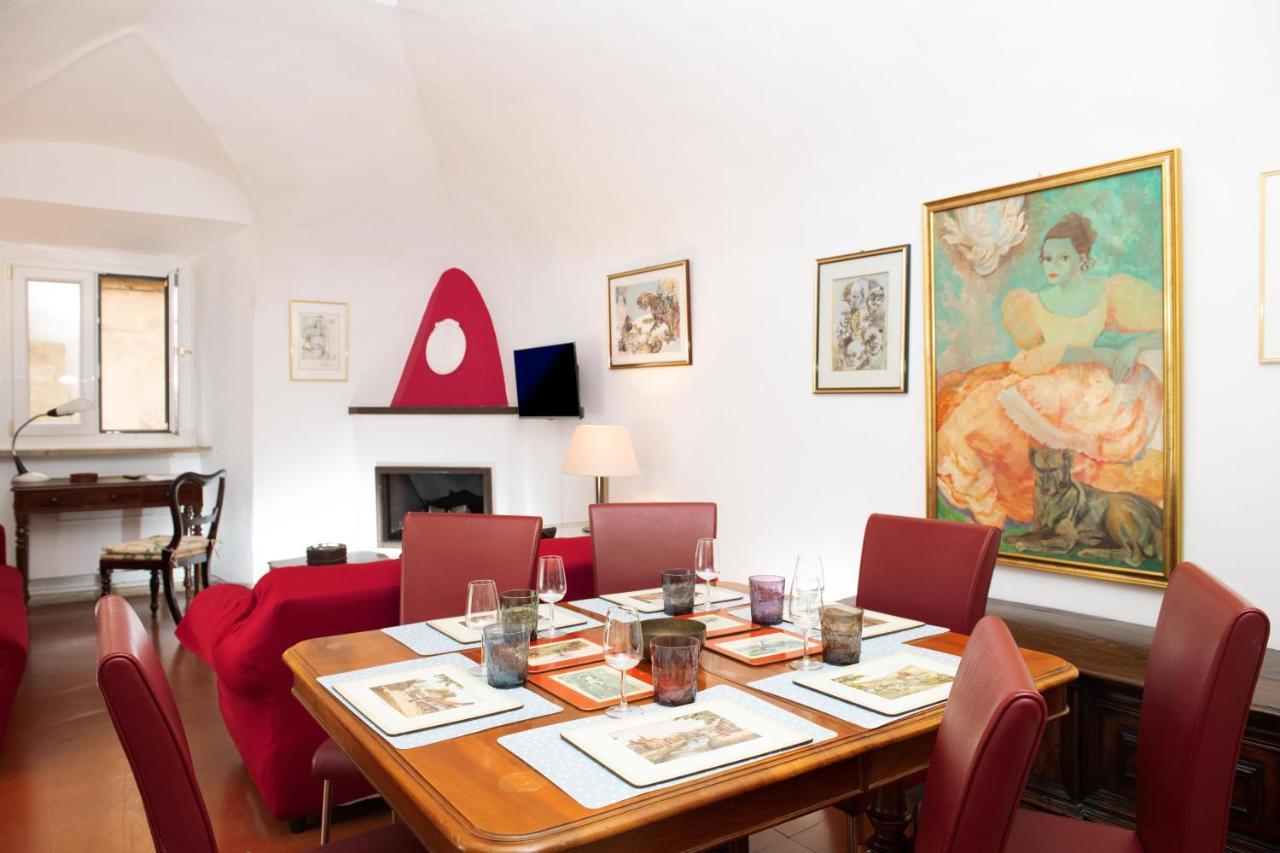 Arco In Pantheon Apartments Róma Kültér fotó