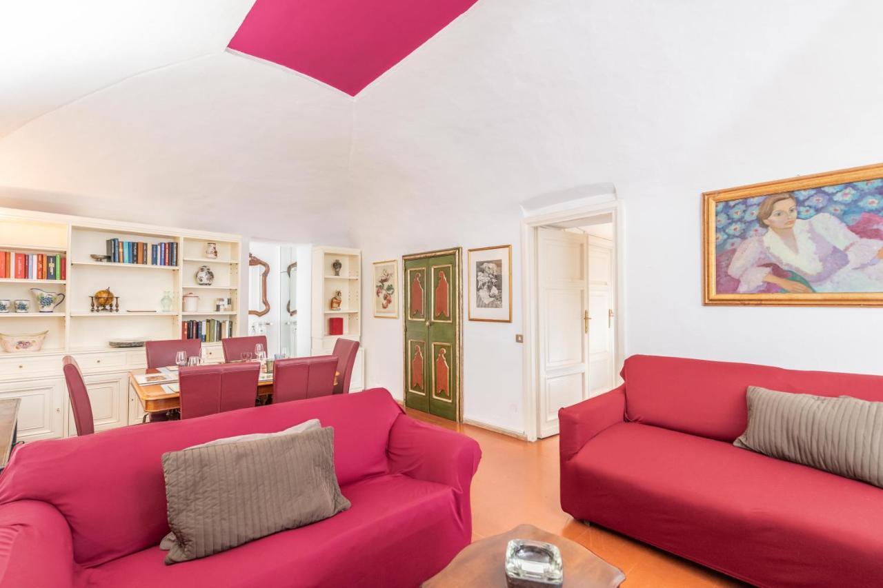 Arco In Pantheon Apartments Róma Kültér fotó