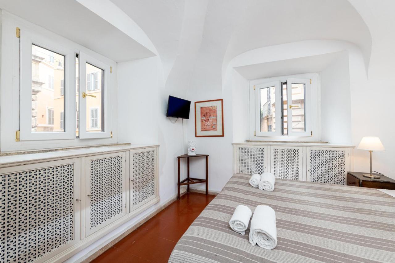 Arco In Pantheon Apartments Róma Kültér fotó